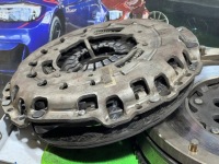 фото thumb №6, Bmw f10 f20 f30 f31 n20b20 бензин колесо двомасовий зчеплення комплект 7638306