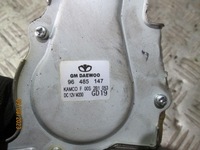 фото thumb №4, Моторчик дворники задняя chevrolet spatk 96485147