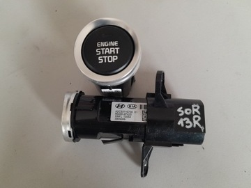 фото thumb №1, Kia sorento ii рестайлінг 2012-14r кнопка старт сплав