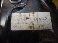 фото thumb №6, Педаль газу гальма зчеплення renault megane iv kpl