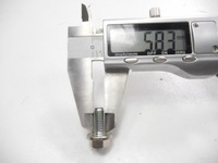 фото thumb №7, Болт, щуп масла fiat bravo оригинальный номер 16296921