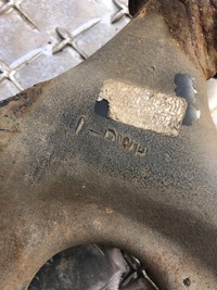 фото thumb №6, Рычаг левый перед hyundai i20 54500-1j500