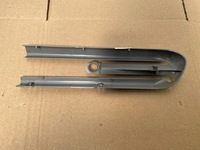 фото thumb №11, Bmw e39 защита рейка сиденья левый перед заглушка направляющей серый