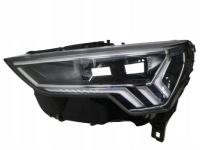 Купити Audi q3 фара лівий перед ліва передня 5pin led, фото thumb