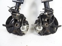 фото thumb №12, Vw polo 2g рестайлінг поворотна опора права амортизатор 2q0256af 2q0413031bt