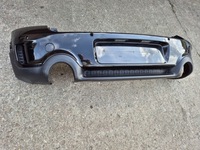 фото thumb №1, Mini countryman r60 s 10- бампер задній решітка