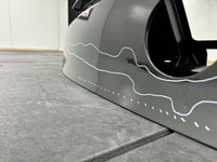 фото thumb №13, Mercedes eqs w297 крышка багажника зад