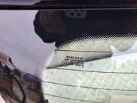 фото thumb №5, Seat ibiza iv 3d 2011 r крышка багажника багажника lc9z