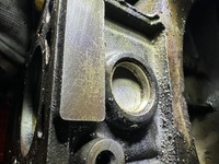 фото thumb №10, Блок двигателя dół wał поршни 1.6 crdi d4fb