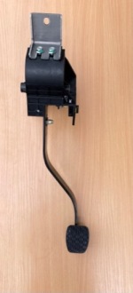 фото thumb №1, Педаль сцепления ssangyong tivoli / xlv