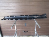 фото thumb №9, Молдинг поріг права mini countryman 10-16 r60