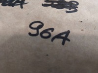 фото thumb №11, Колесо зубчатое вала коленчатого bmw 5 e39 520i m52b20 206s3 1xvanos 1719984