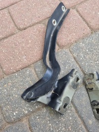 фото thumb №8, Qashqai j10 06-13 петля петли капот перед левый правый