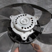Вентилятор радіатора renault megane 3 100028205 Доставка, фото thumb