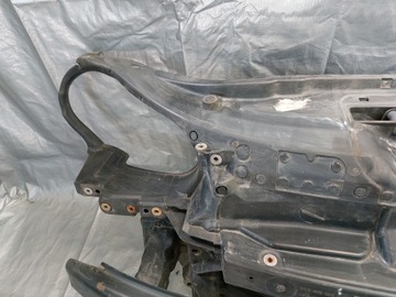 фото thumb №6, Pas переднее усилитель балка vw polo 9n