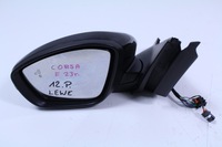фото thumb №1, Дзеркало ліві 12 pin opel corsa f 23r. рестайлінг