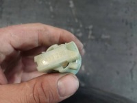 фото thumb №7, Цоколь лампочка лампи задня mercedes-benz clk a208 w208 133296