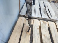 Крило правий aluminiowy audi a8 d4 4f 4h 12.09 - 09.17r код лакофарбового покриття ly9b Оригінал, фото thumb