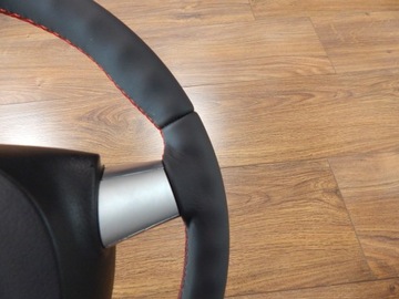 фото thumb №16, Ford mondeo mk3 st новая кожа красная nić подушка мульти