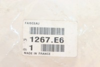 Шланг peugeot/citroen оригинальный номер 1267.e6 k-707. в Украине, фото thumb