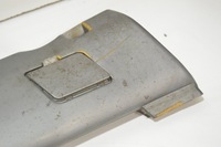 фото thumb №8, Порог накладка порог правая mercedes w126 версия короткий lift