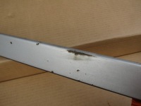 фото thumb №4, 8 mercedes w124 85-93 молдинг pod фара ліва