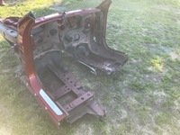 фото thumb №4, Mercedes 205 четверть передняя левая