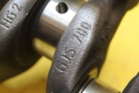 Wał коленчатый peugeot 207 208 citroen mini 1.4 1.6 vti 10fgad psa8fs 75347334 в Украине, фото thumb