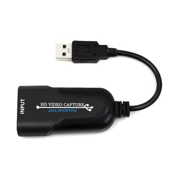 Karta przechwytywania HDMI 1080p60 Video Grabber