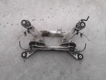 фото thumb №7, Тележка подрамник балка зад vw phaeton 3.0 3d0505235aa