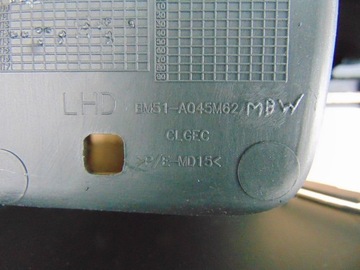 фото thumb №13, Тунель середній підлокітник ford focus mk3 європа