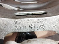 фото thumb №8, Насос масла комплектная peugeot 2.0 hdi | 9809524280