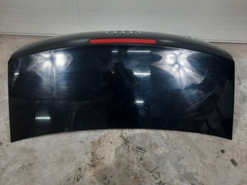 фото thumb №6, Крышка багажника зад комплектная audi s4 a4 b7 lz9y cabrio