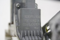 фото thumb №13, Механизм подъемник стекло правый задняя citroen c5 ii 1137328226