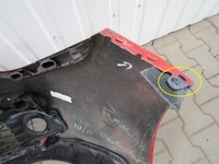 фото thumb №12, Бампер перед передний renault clio 4 iv 12-16