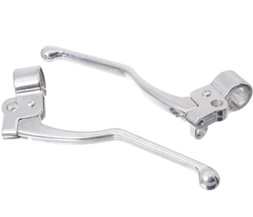 JAWA CZ 350 634 Рычаг тормоза сцепления Рычаг 2