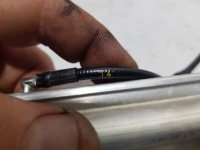 фото thumb №7, Привід замок засувка дах правий mercedes slk r172 w172 13 14