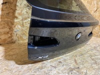 фото thumb №10, Комплектна кришка багажника багажника bmw x4 g02 lci 475 black sapphire 24r оригінал