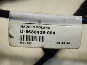 фото thumb №8, Джгут установка двері правий зад volvo xc90 i