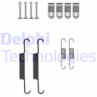 фото thumb №8, Набір монтажний колодка гальмівних chevrolet captiva opel antara a