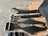 фото thumb №5, Mercedes s w217 купе стеля алькантара стійки лампа комплект