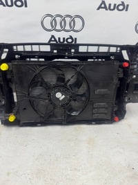 фото thumb №9, Audi a3 8y 2020-2024 pas усилитель передние лобовое 1.0 tfsi оригинальный номер audi