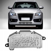 фото thumb №8, Резистор двигателя вентилятор 8k0820521b 8k0820521