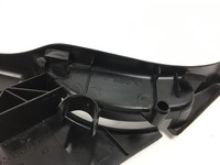 фото thumb №9, Пластик сиденья правого пассажира чёрный mercedes w124 sedan универсал 1249182230