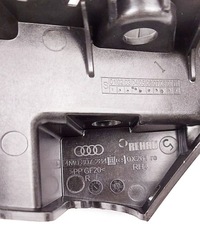 фото thumb №13, Новий напрямна напрямна бампера 4m0807284b