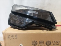 фото thumb №1, Skoda karoq фара с led лампа правая 57b941016a
