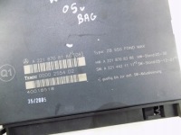 фото thumb №3, Mercedes s w221 05r модуль сиденье