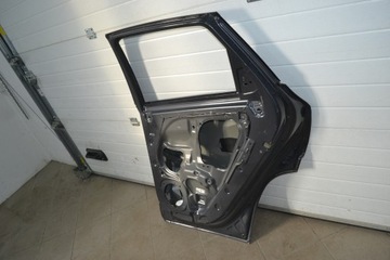 фото thumb №11, Дверь правый зад правые задние hyundai tucson iv 2020