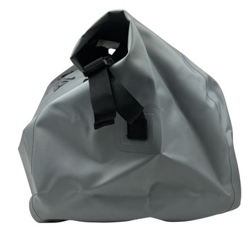 TORBA MOTOCYKLOWA NAXA TW4 WAŁEK NA TYŁ MOTOCYKLA ROLL BAG|40 LITRÓW