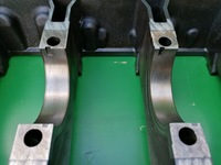 фото thumb №7, Dół блок двигателя zblocze bmw e90 e92 325i 2.5 218